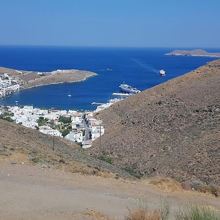 Κυθνος Δρυοπίδα, Στούντιο Χατζής Villa Dhriopís Eksteriør bilde
