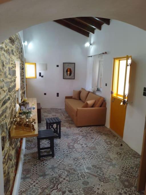 Κυθνος Δρυοπίδα, Στούντιο Χατζής Villa Dhriopís Eksteriør bilde