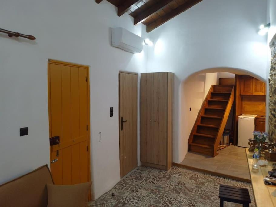 Κυθνος Δρυοπίδα, Στούντιο Χατζής Villa Dhriopís Eksteriør bilde