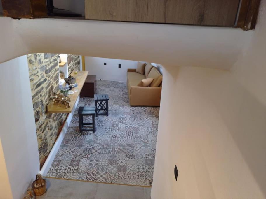 Κυθνος Δρυοπίδα, Στούντιο Χατζής Villa Dhriopís Eksteriør bilde