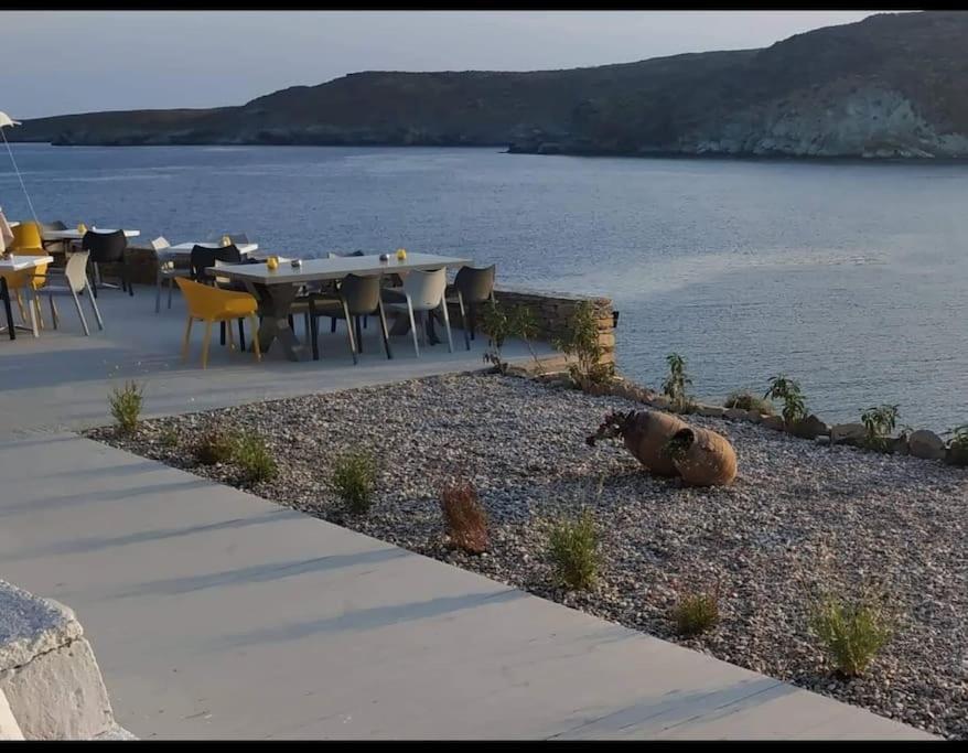 Κυθνος Δρυοπίδα, Στούντιο Χατζής Villa Dhriopís Eksteriør bilde