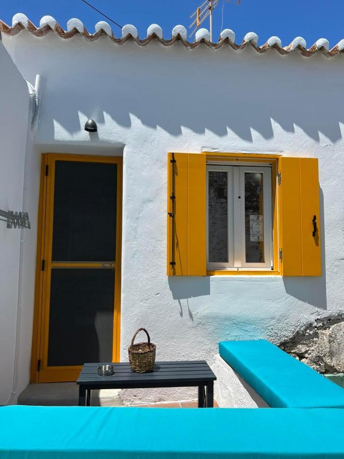 Κυθνος Δρυοπίδα, Στούντιο Χατζής Villa Dhriopís Eksteriør bilde