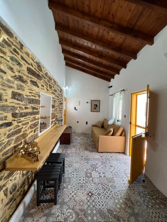 Κυθνος Δρυοπίδα, Στούντιο Χατζής Villa Dhriopís Eksteriør bilde