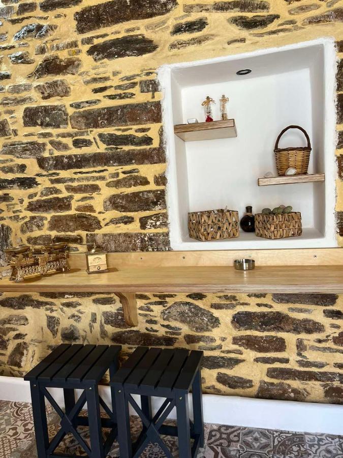 Κυθνος Δρυοπίδα, Στούντιο Χατζής Villa Dhriopís Eksteriør bilde