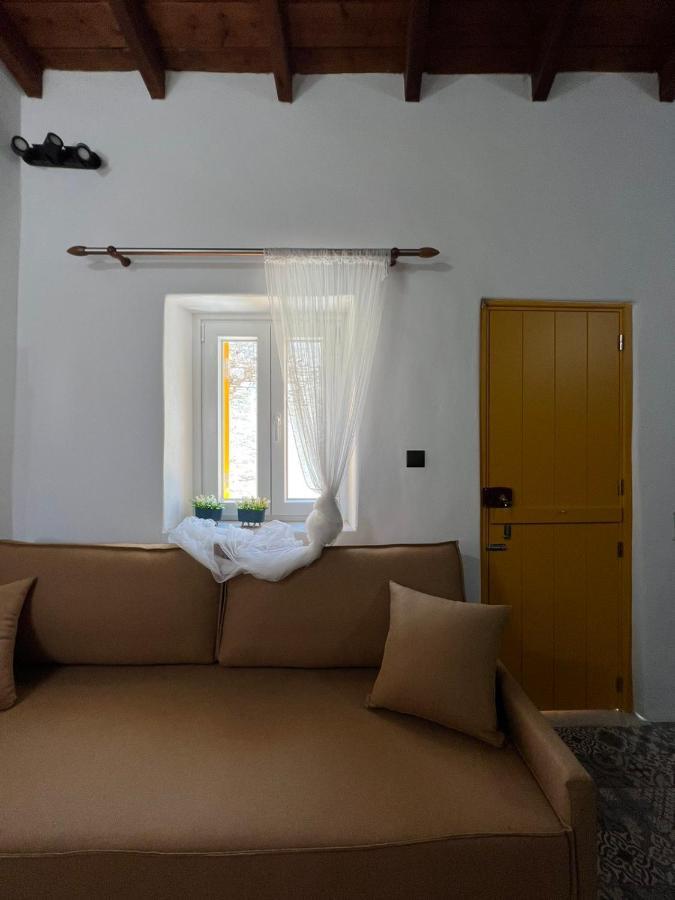 Κυθνος Δρυοπίδα, Στούντιο Χατζής Villa Dhriopís Eksteriør bilde