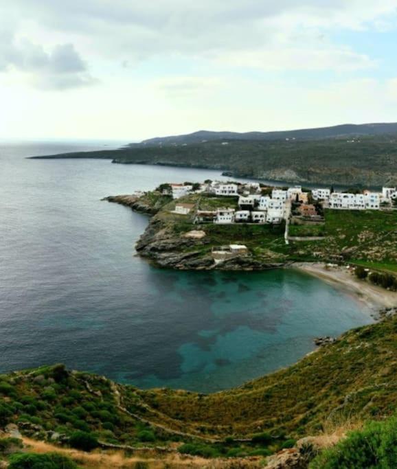 Κυθνος Δρυοπίδα, Στούντιο Χατζής Villa Dhriopís Eksteriør bilde