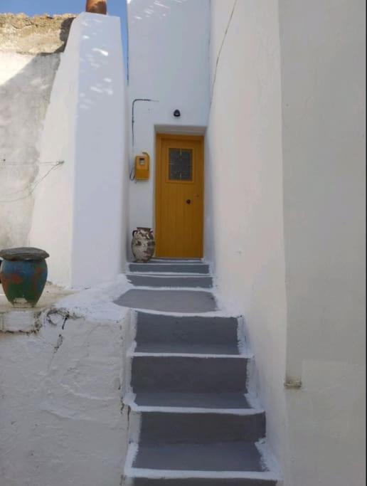 Κυθνος Δρυοπίδα, Στούντιο Χατζής Villa Dhriopís Eksteriør bilde
