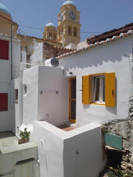 Κυθνος Δρυοπίδα, Στούντιο Χατζής Villa Dhriopís Eksteriør bilde