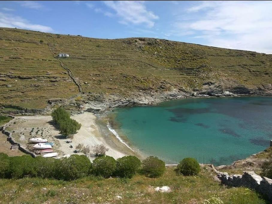 Κυθνος Δρυοπίδα, Στούντιο Χατζής Villa Dhriopís Eksteriør bilde