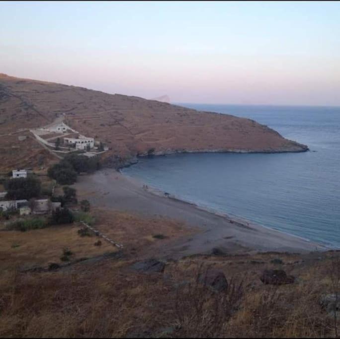 Κυθνος Δρυοπίδα, Στούντιο Χατζής Villa Dhriopís Eksteriør bilde