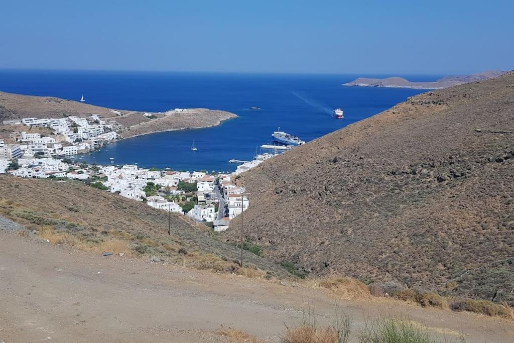 Κυθνος Δρυοπίδα, Στούντιο Χατζής Villa Dhriopís Eksteriør bilde